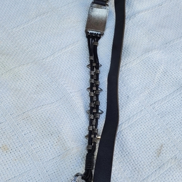 Antoniazzi vintage belt XL NWT - Picture 12 of 15